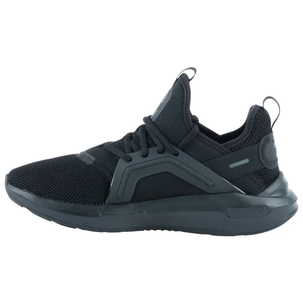 Puma Softride Enzo 5 311098-01 Siyah-Gri Erkek Koşu Ayakkabısı - Görsel 2