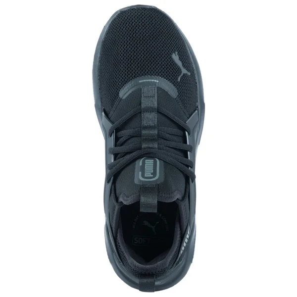 Puma Softride Enzo 5 311098-01 Siyah-Gri Erkek Koşu Ayakkabısı - Görsel 3