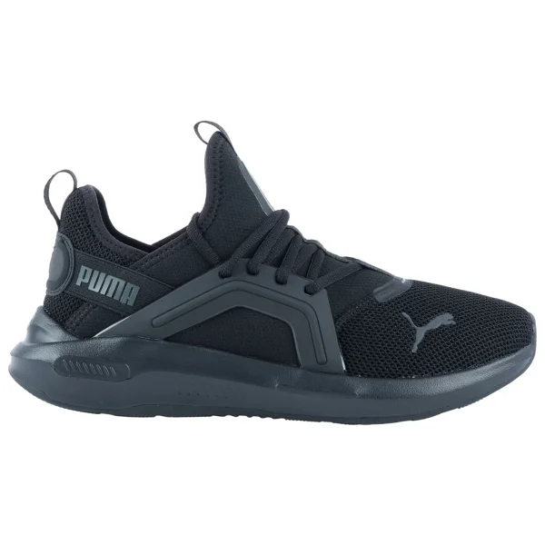 Puma Softride Enzo 5 311098-01 Siyah-Gri Erkek Koşu Ayakkabısı - Görsel 6