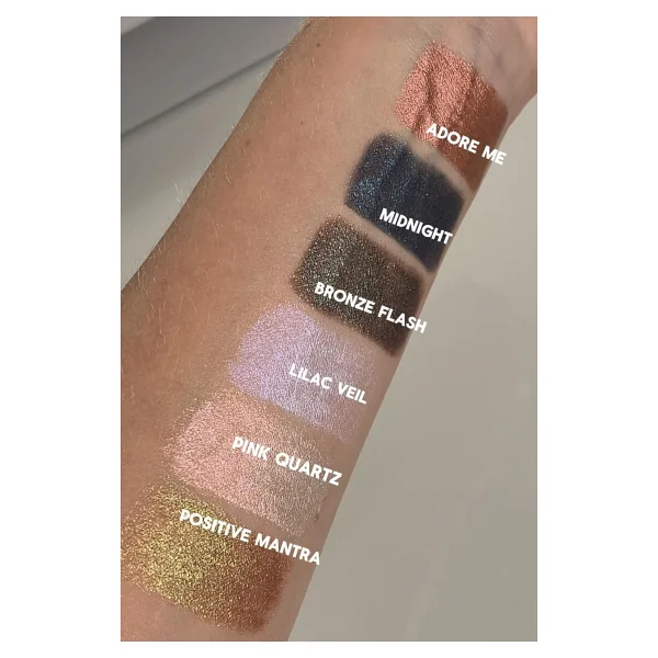 Avon Glimmerstick Asansörlu Kromatik Göz Kalemi Midnight - Renk - Görsel 5