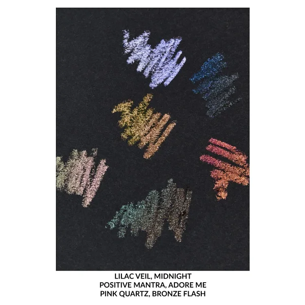 Avon Glimmerstick Asansörlu Kromatik Göz Kalemi Midnight - Renk - Görsel 6