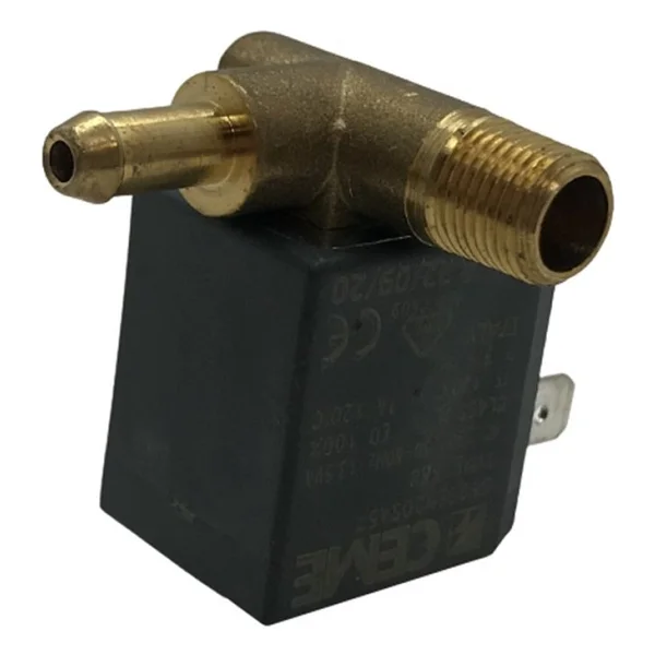 Ceme Ütü Solenoid Valf 1/8 / 5523 (Ty 6000/C) - Görsel 4