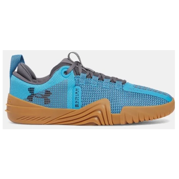 Under Armour Reign 6 3027341-452 Mavi Erkek Spor Ayakkabı - Görsel 8