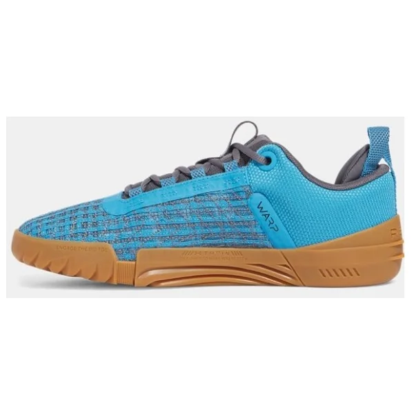 Under Armour Reign 6 3027341-452 Mavi Erkek Spor Ayakkabı - Görsel 2