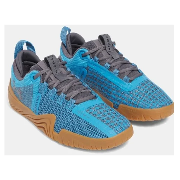 Under Armour Reign 6 3027341-452 Mavi Erkek Spor Ayakkabı - Görsel 5