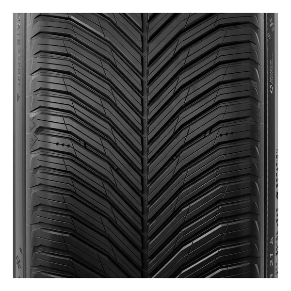 Michelin CrossClimate 3 Sport 225/40 R18 92Y XL 4 Mevsim Lastik - 2025 - Görsel 3