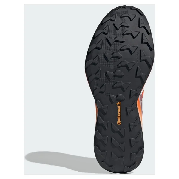 Adidas Terrex Agravic Gore-Tex JR5241 Turuncu Erkek Outdoor Ayakkabı - Görsel 5