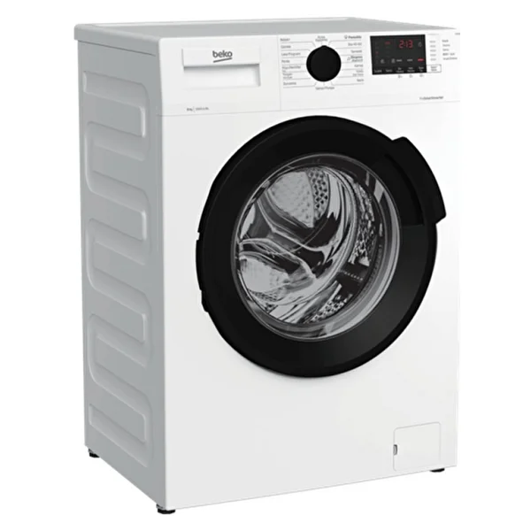 Beko CM 8102 8 kg 1000 Devir Çamaşır Makinesi - Görsel 2