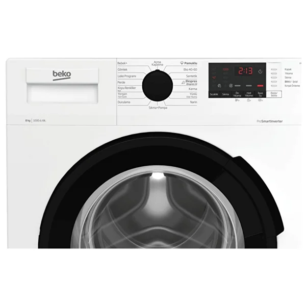 Beko CM 8102 8 kg 1000 Devir Çamaşır Makinesi - Görsel 3