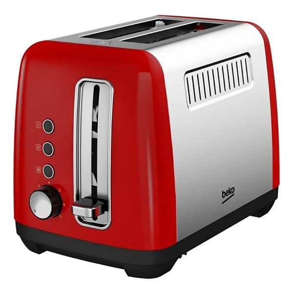 Beko EK 5420 Retro Ekmek Kızartma Makinesi - Görsel 3