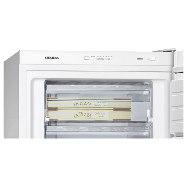 Siemens GS33VVWE0N 7 Çekmeceli Derin Dondurucu - Görsel 9