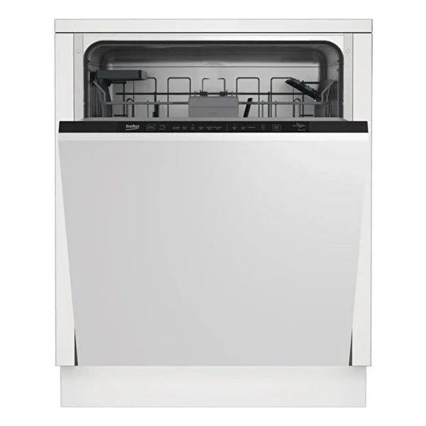 Beko BB 260 6 Programlı Bulaşık Makinesi - Görsel 7