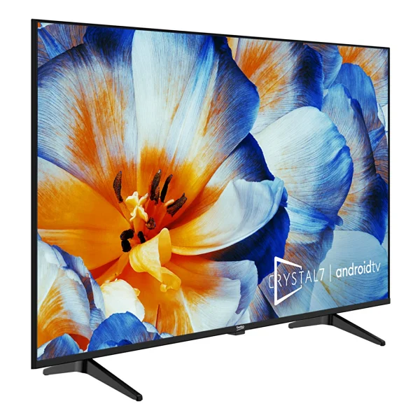 Beko Crystal 7 B55 D 790 B 4K Ultra HD 55" 140 Ekran Uydu Alıcılı Android Smart LED TV - Görsel 6