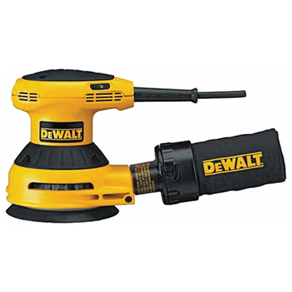 Dewalt D26453 125 mm Eksantrik Zımpara Makinesi - Görsel 4