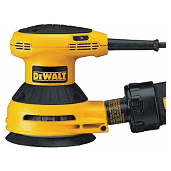 Dewalt D26453 125 mm Eksantrik Zımpara Makinesi - Görsel 2