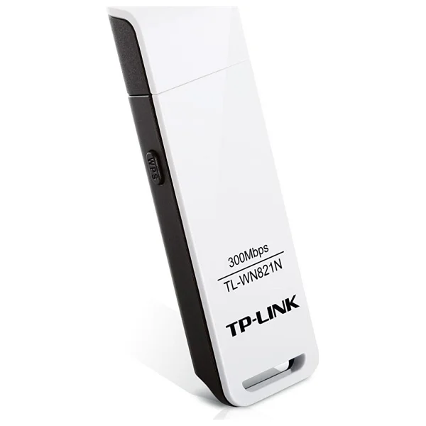 TP-Link TL-WN821N 300 Mbps Kablosuz Ağ Adaptörü - Görsel 2