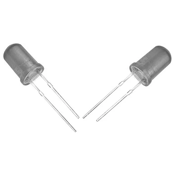 Halmet Mantar LED 4.8mm Soğuk Beyaz - Görsel 2