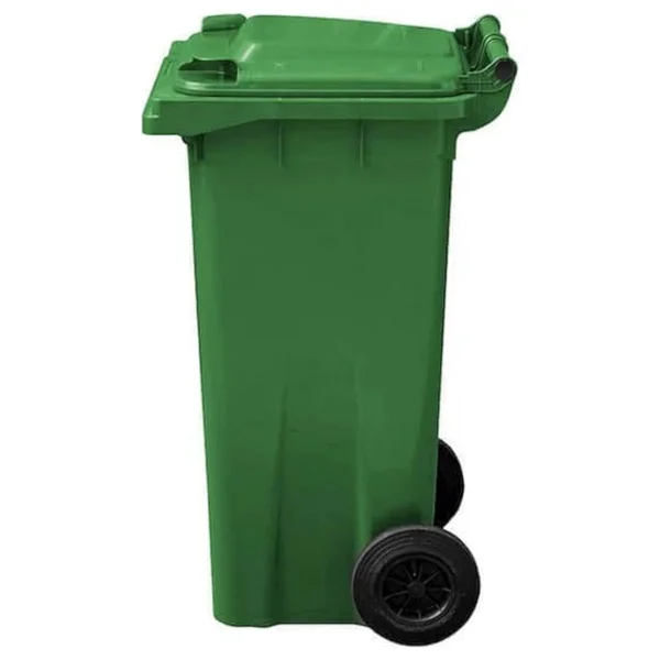 Çöp Konteyneri 120 Lt - Görsel 2