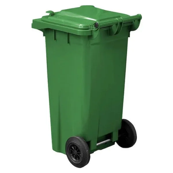 Çöp Konteyneri 120 Lt - Görsel 3
