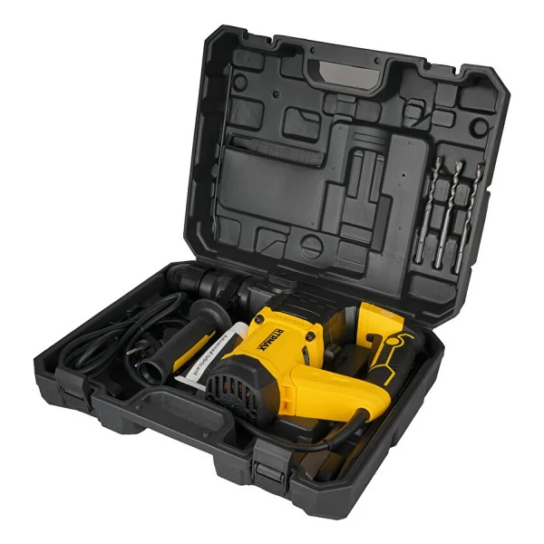 Rtrmax RTM2335 1500 W Elektropnömatik Kırıcı-Delici - Görsel 2