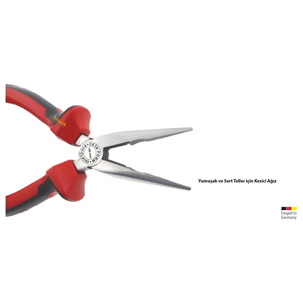 Ceta Form E15-41-0160 160 mm Kargaburun - Görsel 4