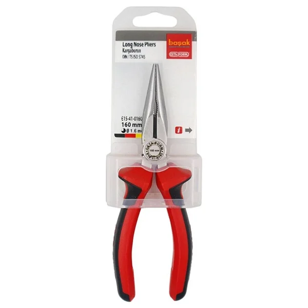 Ceta Form E15-41-0160 160 mm Kargaburun - Görsel 5