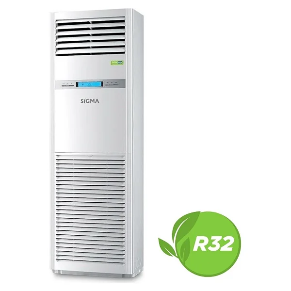 Sigma SGM60INVSMB 60.000 BTU Inverter Salon Tipi Klima - Görsel 2