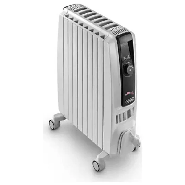 Delonghi Dragon4 TRD40820E 2000 W 8 Dilim Yağlı Radyatör - Görsel 4