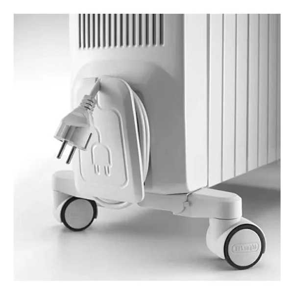 Delonghi Dragon4 TRD40820E 2000 W 8 Dilim Yağlı Radyatör - Görsel 5