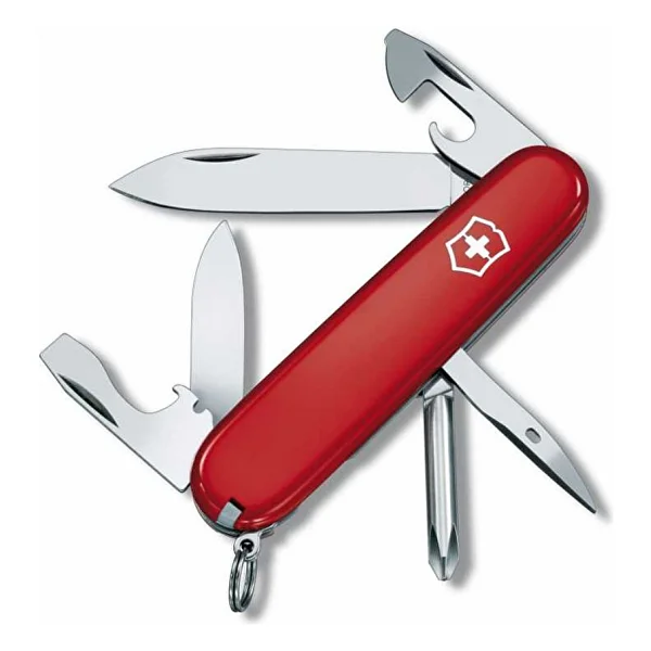 Victorinox Tinker 1.4603 12 Fonksiyonlu Çok Amaçlı Çakı - Görsel 5