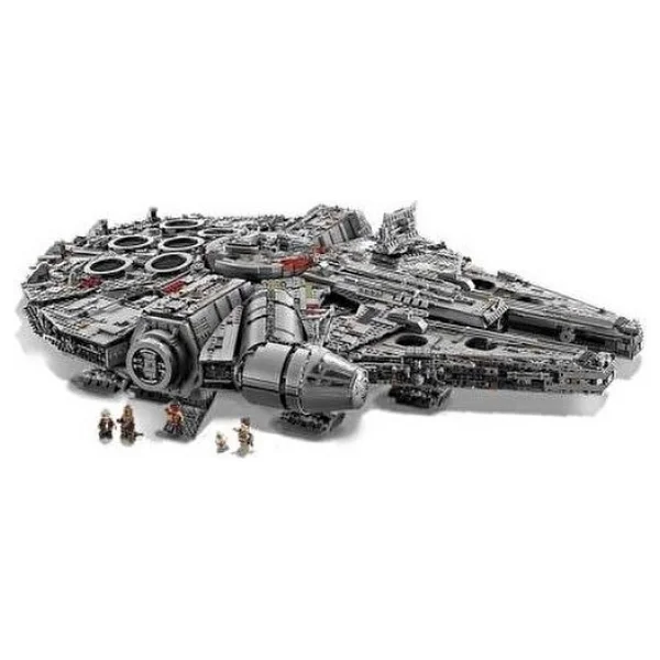 Lego 75192 Star Wars Millennium Falcon Ultimate Collector Series - Görsel 3