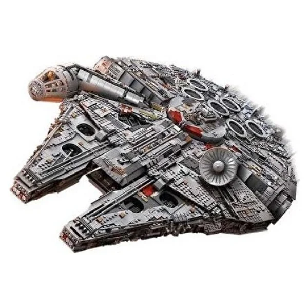 Lego 75192 Star Wars Millennium Falcon Ultimate Collector Series - Görsel 4