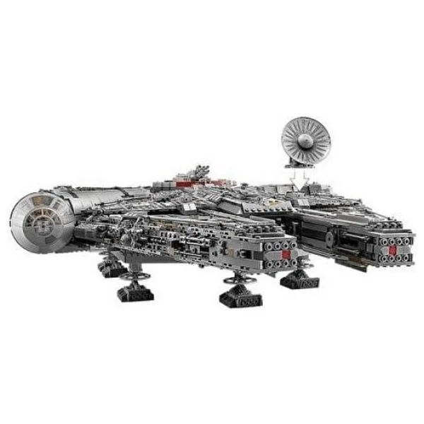 Lego 75192 Star Wars Millennium Falcon Ultimate Collector Series - Görsel 5