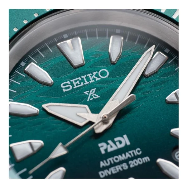 Seiko Prospex Sea PADI Diver's SRPL53 Erkek Kol Saati - Görsel 6