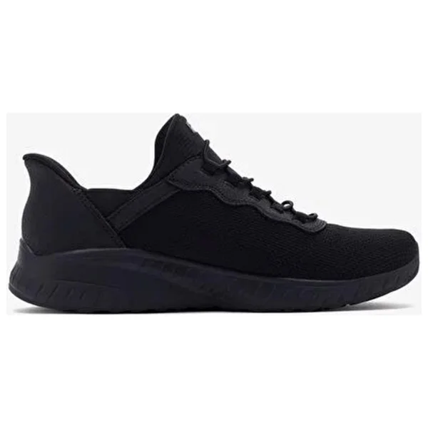 Skechers Bobs Squad Chaos Daily Inspiration Siyah Kadın Spor Ayakkabı 117500 BBK - Görsel 6