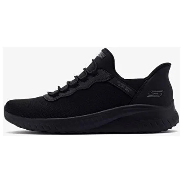 Skechers Bobs Squad Chaos Daily Inspiration Siyah Kadın Spor Ayakkabı 117500 BBK - Görsel 2