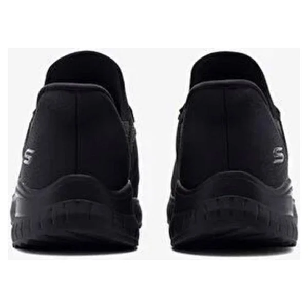 Skechers Bobs Squad Chaos Daily Inspiration Siyah Kadın Spor Ayakkabı 117500 BBK - Görsel 5