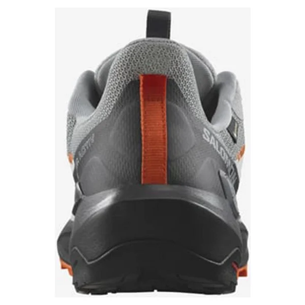Salomon Elixir Activ Gore-Tex L47456200 Gri Erkek Outdoor Ayakkabı - Görsel 8