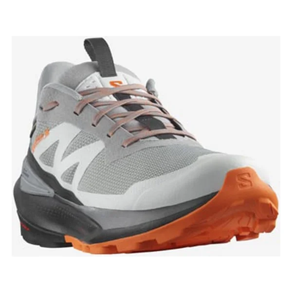 Salomon Elixir Activ Gore-Tex L47456200 Gri Erkek Outdoor Ayakkabı - Görsel 10