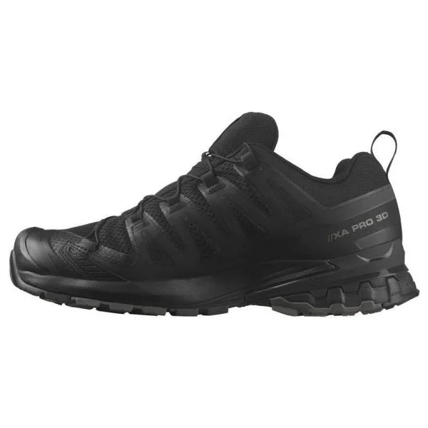 Salomon XA Pro 3D V9 L47271800 Siyah Erkek Outdoor Ayakkabısı - Görsel 3