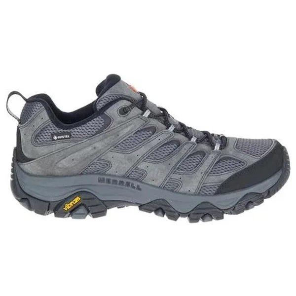 Merrell Moab 3 Gore-Tex J036253 Siyah-Gri Erkek Outdoor Ayakkabı - Görsel 8