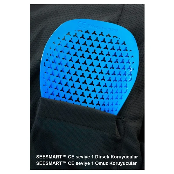 Revit Quantum 2 Air Yazlık Motosiklet Montu - Görsel 4