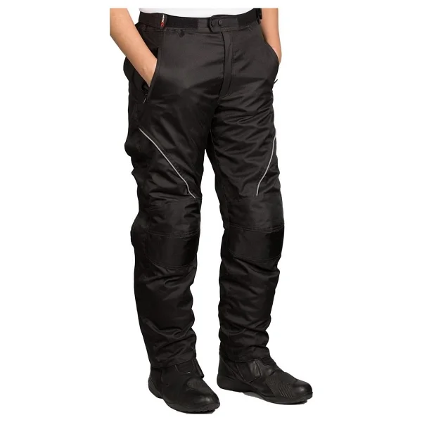 Forte GT 1095 Yandan Fermuarlı Motosiklet Pantolonu - Görsel 2