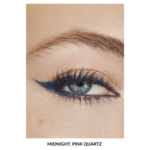 Avon Glimmerstick Asansörlu Kromatik Göz Kalemi Midnight - Renk - Görsel 4