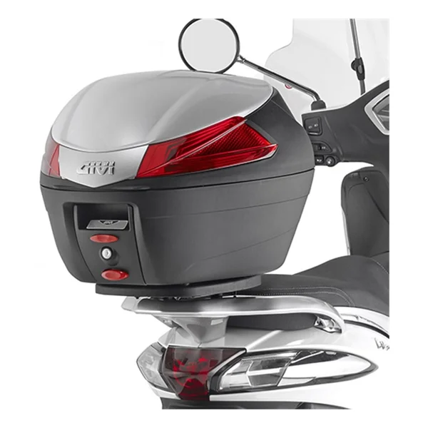 Givi SR5611 PIAGGIO LIBERTY 50-125-150-200 I-GET (02-18) Arka Çanta Tasiyici - Görsel 6