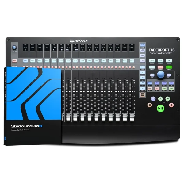 Presonus Faderport 16 Controller - Görsel 6
