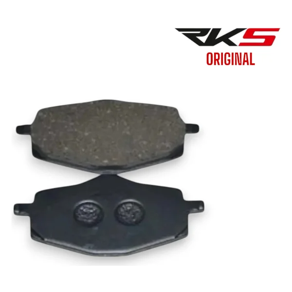 RKS ORİJİNAL VRS 125 Arka Disk Balata Takım - Görsel 2