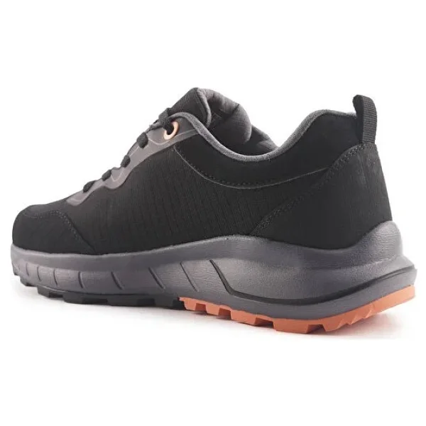U.S. Polo Assn Elias Watherproof Siyah Erkek Outdoor Ayakkabı - Görsel 4