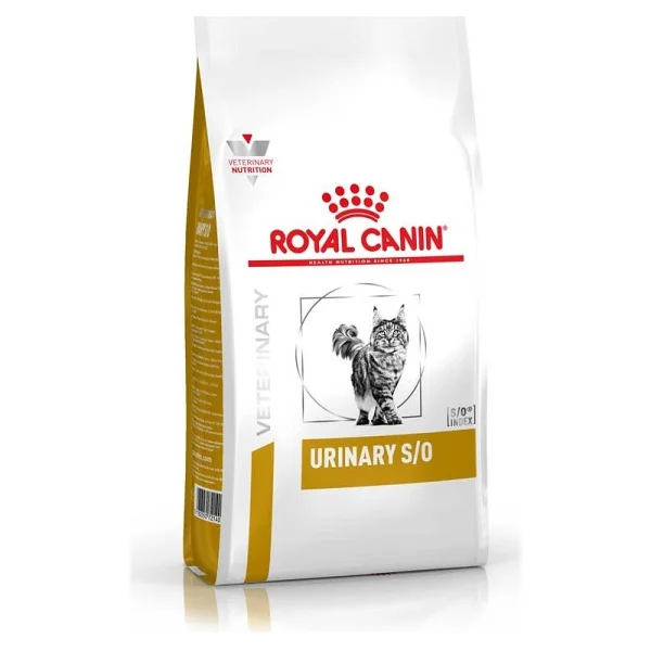 Royal Canin Veterinary Urinary S/O 7 kg Kedi Maması - Görsel 5
