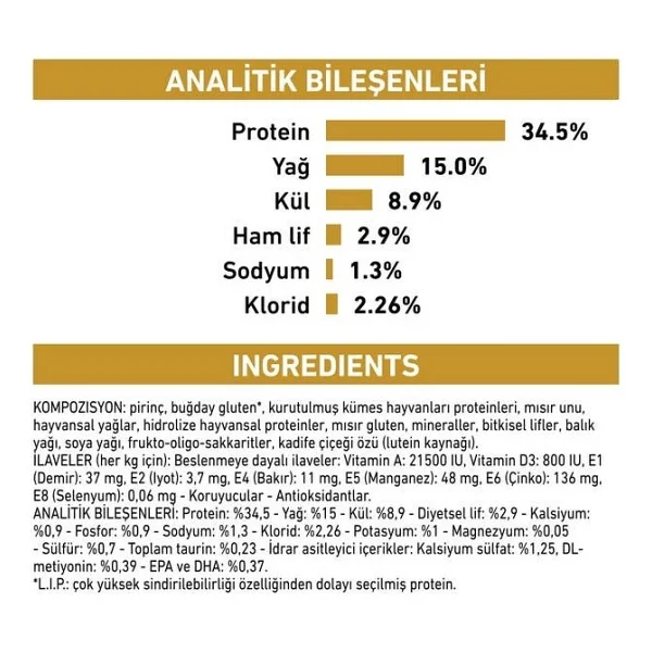 Royal Canin Veterinary Urinary S/O 7 kg Kedi Maması - Görsel 4